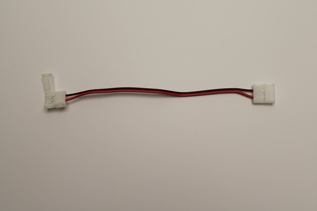 LED Verbindungskabel für einfarbige Streifen 